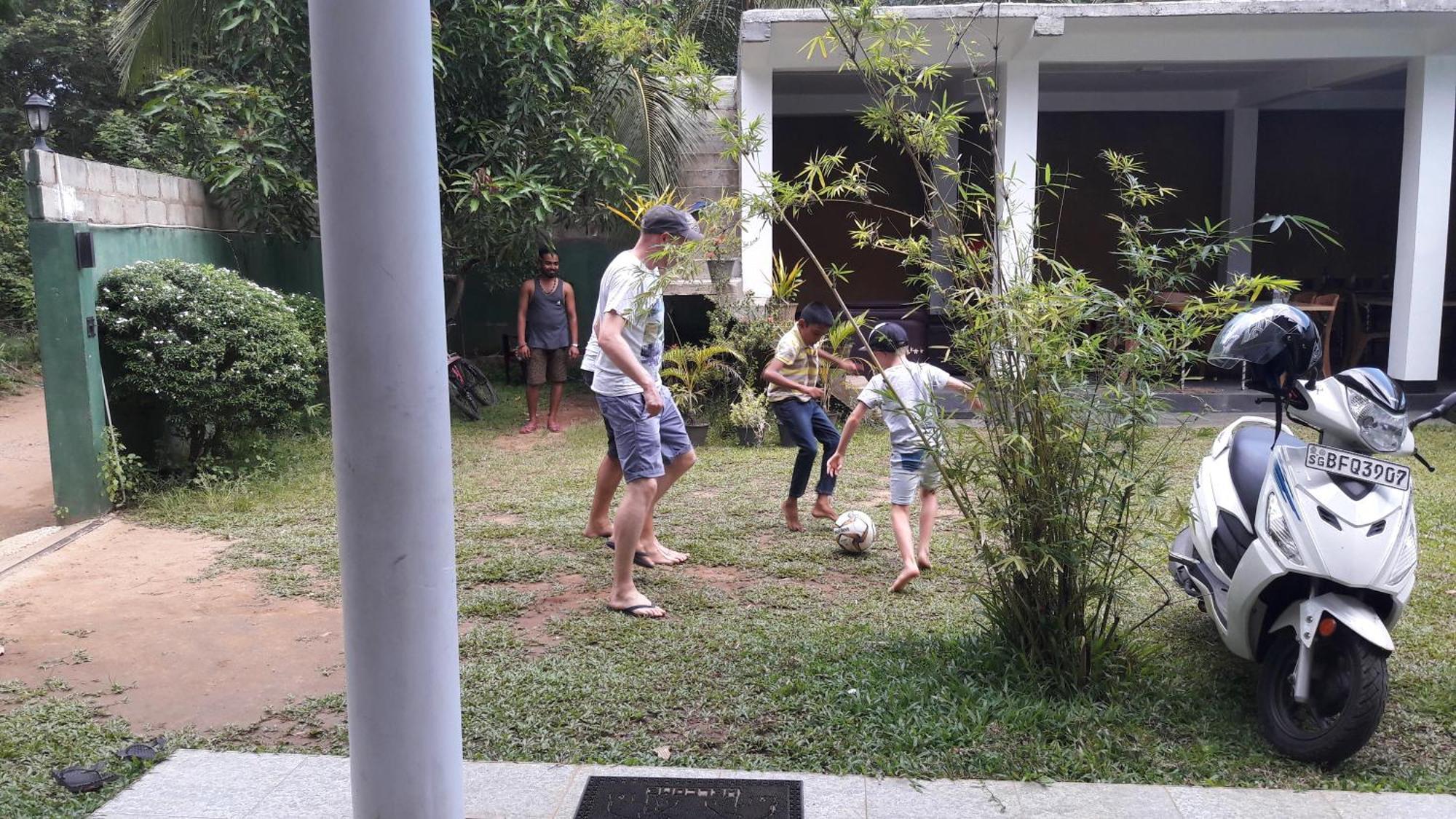 A4 Villas Udawalawe Ngoại thất bức ảnh