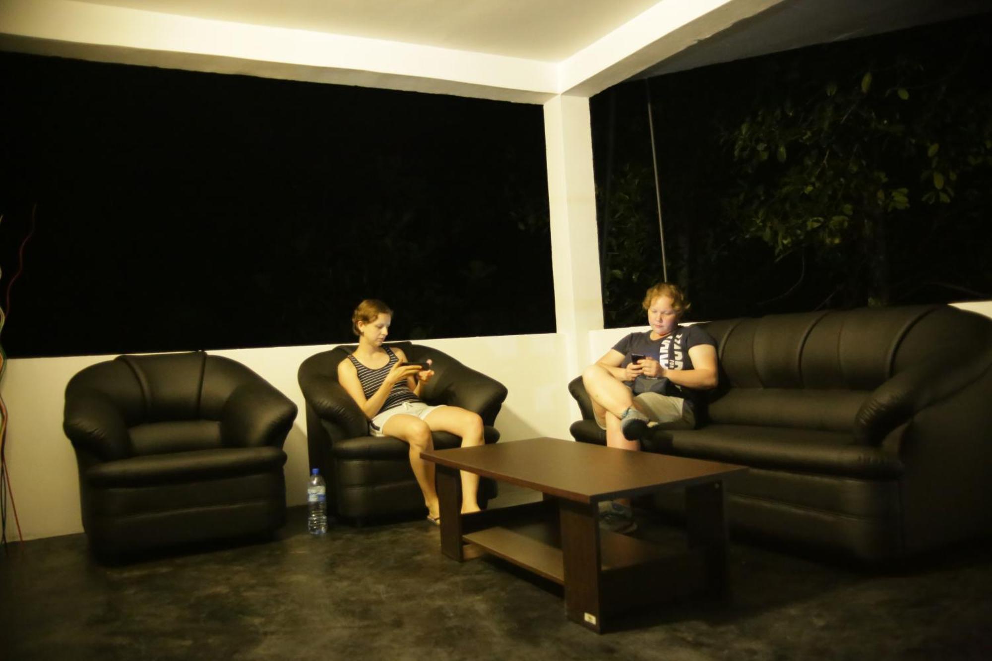 A4 Villas Udawalawe Ngoại thất bức ảnh