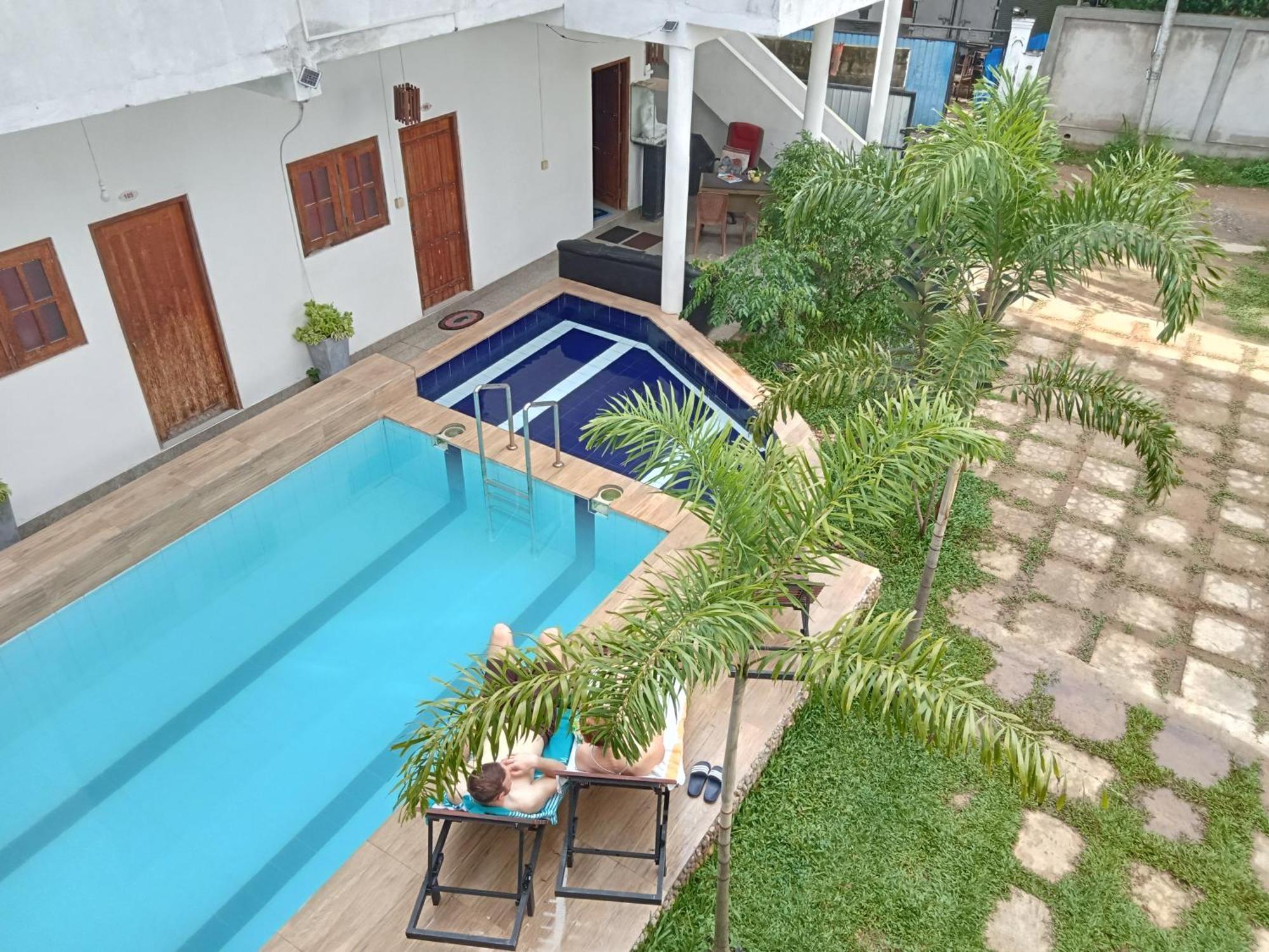 A4 Villas Udawalawe Ngoại thất bức ảnh