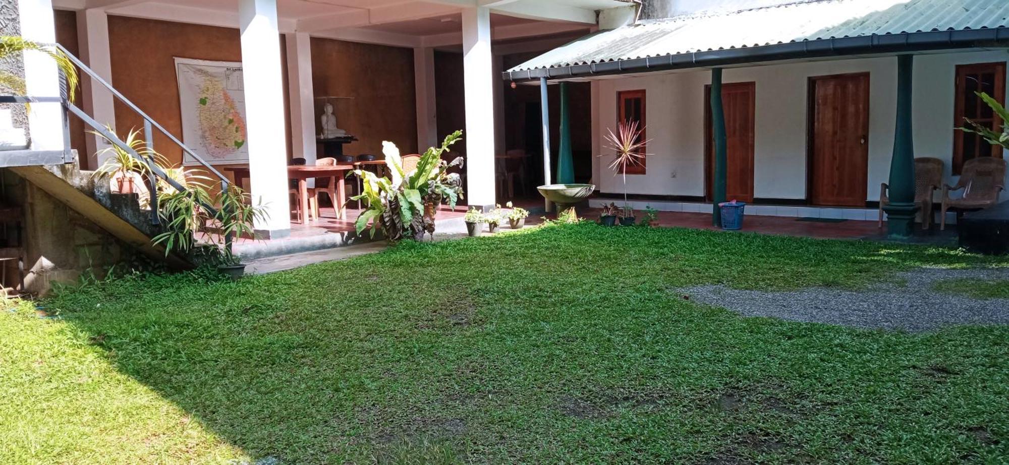 A4 Villas Udawalawe Ngoại thất bức ảnh