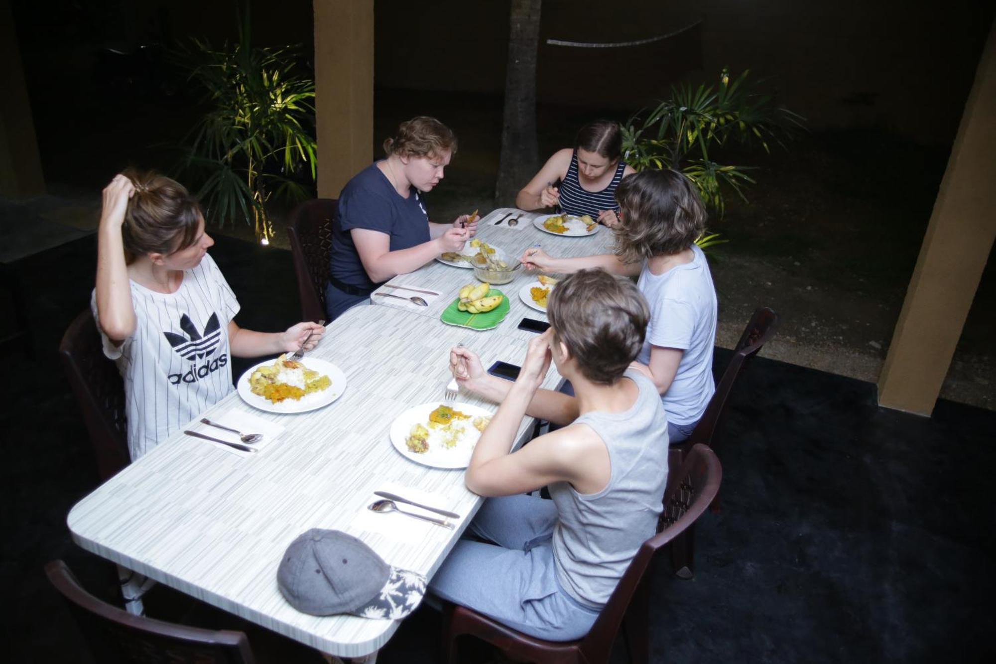 A4 Villas Udawalawe Ngoại thất bức ảnh